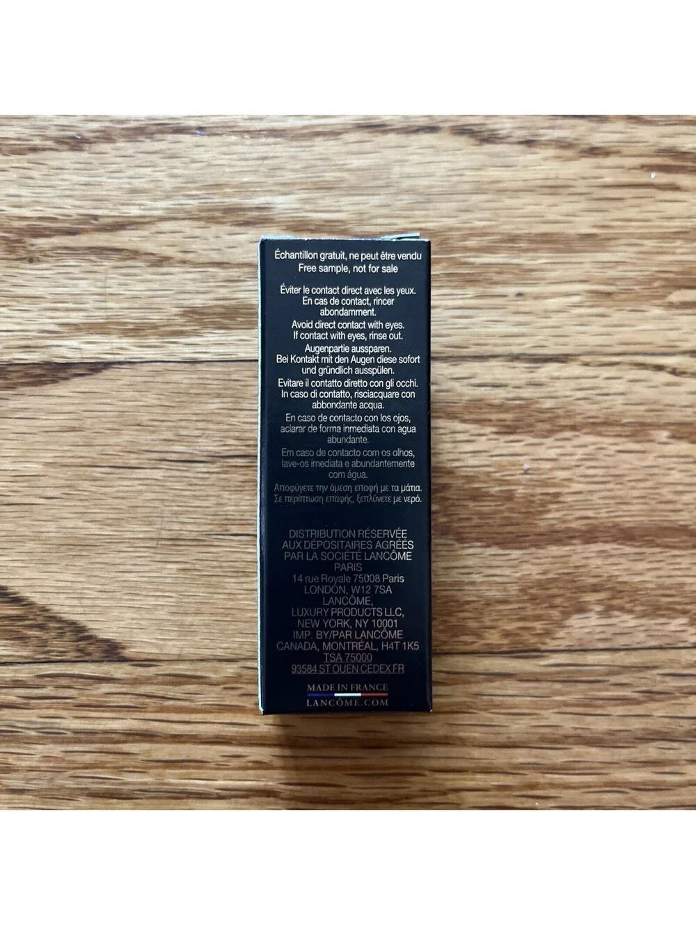 Lancome Absolue L'Extrait The Elixir Concentrate 5ml/0.16oz NIB